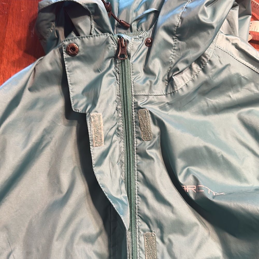 Arctix rain coat L (3175) - Picture 9 of 11